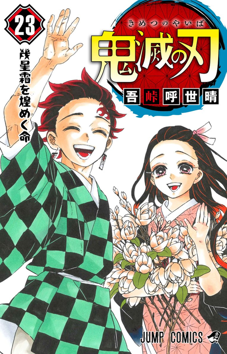 Demon Slayer (EN) Cover Image