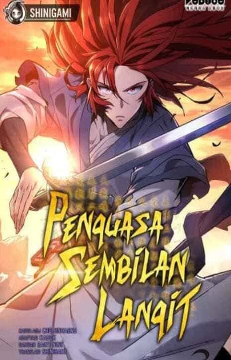 Heavenly Inquisition Sword Cover Image