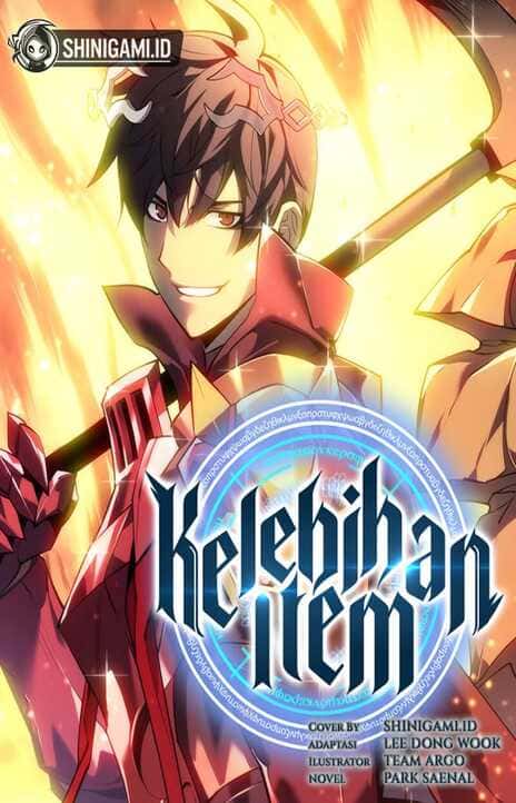 Overgeared Cover Image